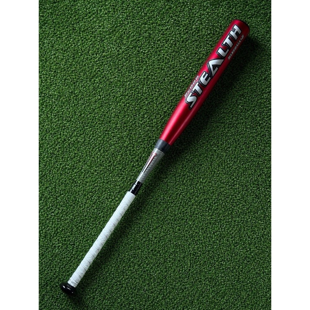 🔥⚾️Easton Stealth SC888 Opti Flex 32/21 -3 Performance 2 1/4 Barrel-NEW WRAP!